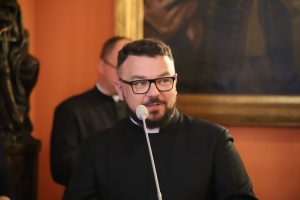 ksiądz Konrad kozioł